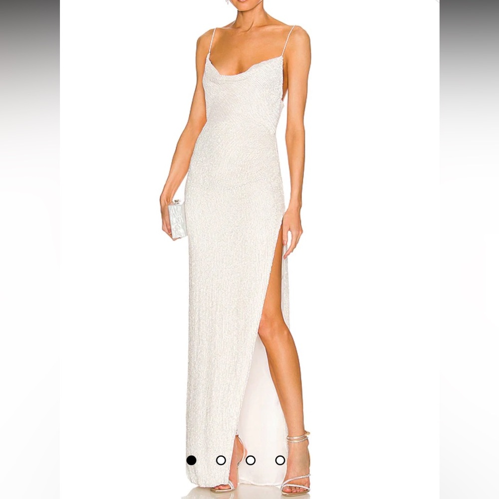 COPY - Retrofete Katya sequin gown